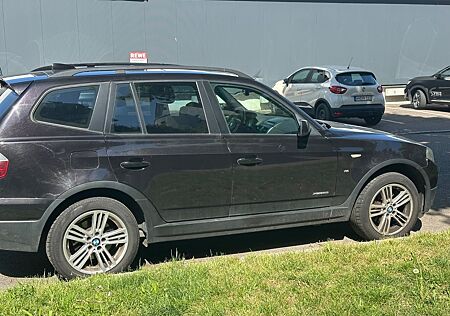 BMW X3 xDrive 2.0
