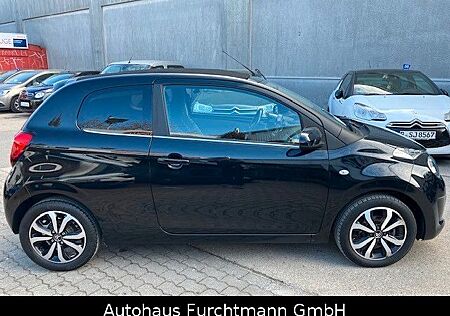 Citroën C1 Airscape 1.2 VTi Shine 3türig