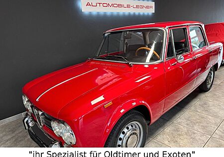Alfa Romeo Giulia gebraucht kaufen Alfa Romeo Giulia 1600 Super Serie I