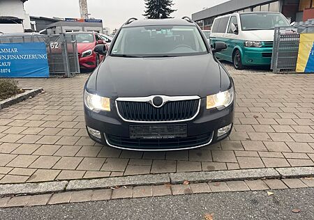 Skoda Superb Combi Family