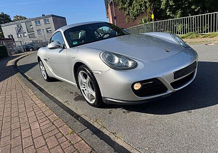 Porsche Cayman gebraucht kaufen Porsche Cayman Facelift Scheckheft Lückenlos II.Hand DEU