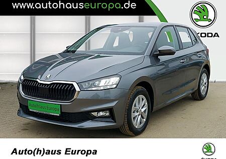 Skoda Fabia Selection 1.0 TSI LED Kamera SmartLink PDC