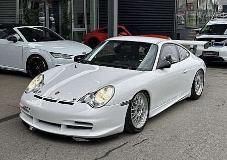 Porsche 911 Urmodell 911 GT3 Cup nur 13.000km, Original Fahrzeug!
