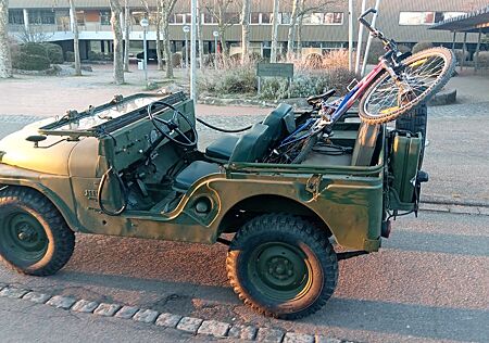 Jeep Willys