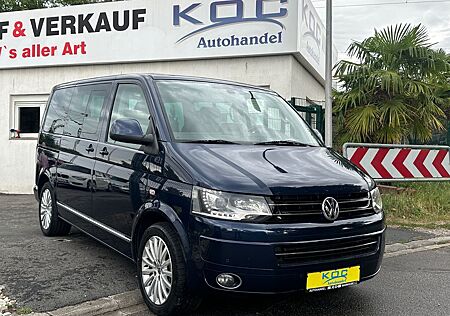 VW T5 Multivan Volkswagen Top Zust.