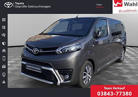 Toyota Pro Ace Proace Verso 2.0 L1 Team Deutschland