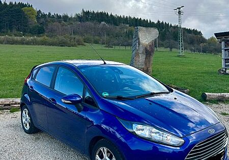 Ford Fiesta 1,6 TDCi / 95 PS / SYNC Edition