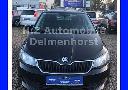 Skoda Fabia III Combi 1.4L TDI Diesel / TÜV+AU NEU