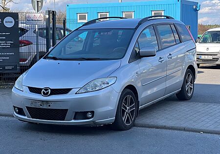 Mazda 5 Lim. 2.0 CD Exclusive