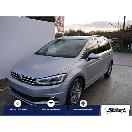 VW Touran leasen
