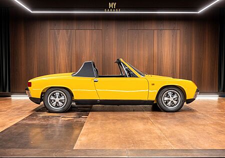 Porsche 914 / 6 - Fully Restored - US Papers