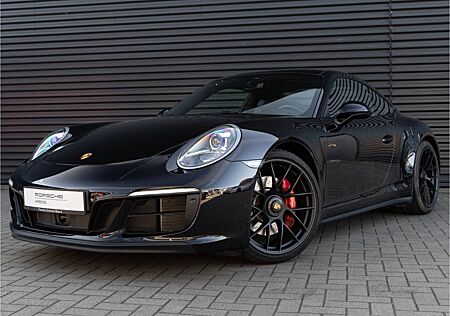 Porsche 911 Urmodell 911 Carrera 4 GTS Sport Chrono DAB ohne OPF