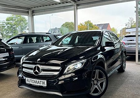Mercedes-Benz GLA 200 AMG-Line *BI-Xenon*Klimaautomatik*Shzg*