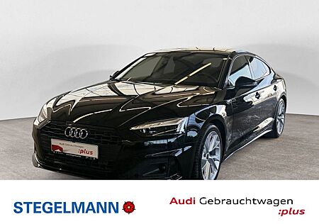 Audi A5 Sportback 35 TDI S-Tronic schwarzpaket*Pano*M
