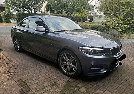 BMW 240 M240i xDrive Steptronic Coupé -