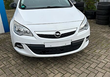 Opel Astra Türbo Klimaanlage