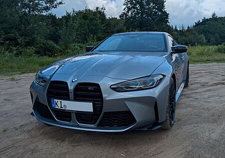 BMW M4 Competition M xDrive DA-Pro,HUD,H/K,Curved D.