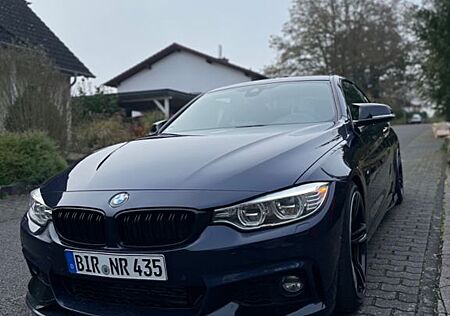 BMW 435d xDrive Coupé M Sport