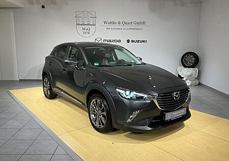 Mazda CX-3 Kizoku Intense*SHZ*Leder 8-Fach bereift*
