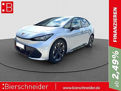 Cupra Born AB389EUR 82KW WÄPU NAVI 360 HuD SHZ