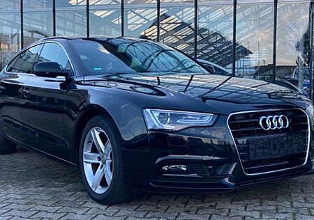 Audi A5 Sportback 2.0 TDI Navi Bi-Xenon Standheizung