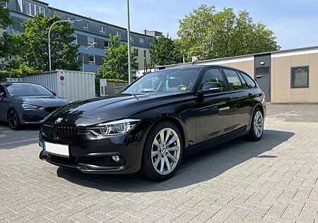 BMW 318d Touring Advantage