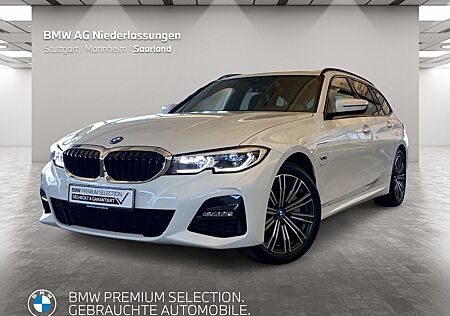 BMW 330e Touring M Sport LiveCockpitProf Head-Up