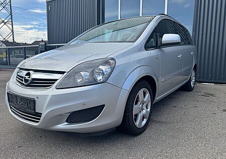 Opel Zafira B 1,6 Design Edition*Klima*7Sitze*Alu