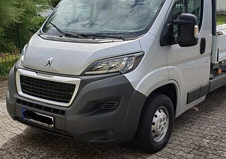 Peugeot Boxer Pritsche EK L3 3,5t