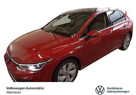 VW Golf Volkswagen VIII 2.0 TDI DSG Style Navi AHK Pano Kamera
