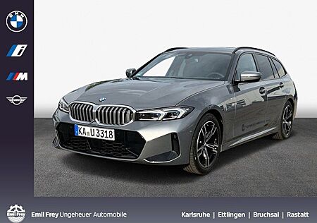 BMW 318d Touring M Sportpaket HiFi DAB LED RFK Shz