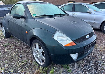 Ford Streetka Elegance Roadster