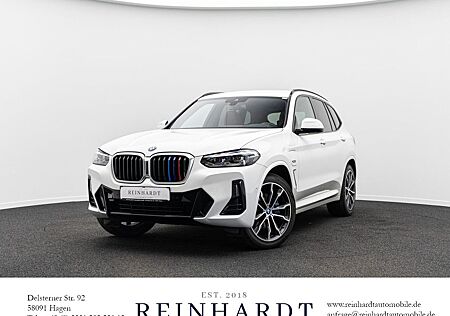 BMW X3 30e M SPORT SHADOW 20Z./ACC/KEYLESS/HuD/AHK