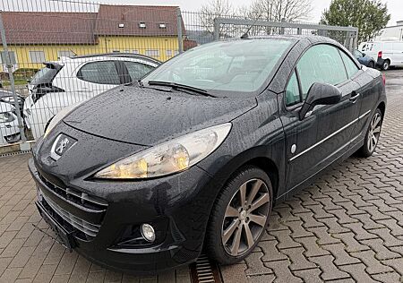 Peugeot 207 CC Cabrio-Coupe Roland Garros