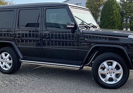 Mercedes-Benz G 350 BlueTec Standheizung Kamera Harman-Kardon