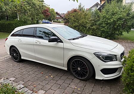 Mercedes-Benz CLA 220 Shooting Brake CLA 220 CDI 4MATIC DC...