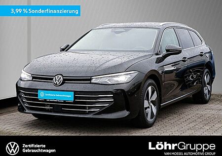 VW Passat Variant Volkswagen eTSI DSG Business /LED/AHK/RFK