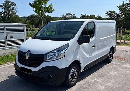 Renault Trafic Kasten L1H1 Klima Navi Tempomat