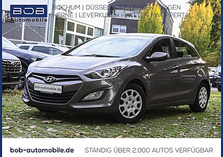 Hyundai i30 1.4 Classic 1.Hand PDC , AHK, Scheckheft