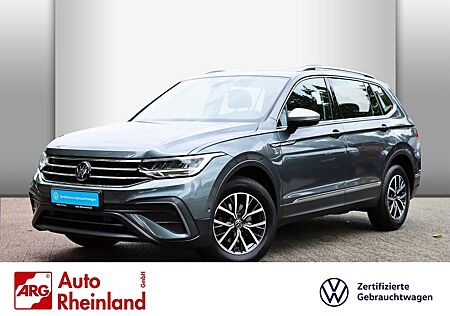 VW Tiguan Allspace Volkswagen Life 1.5 TSI OPF DSG NAVI/LED/RÜ