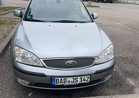 Ford Mondeo 2,0TDCi 85 kW DPF Trend Trend