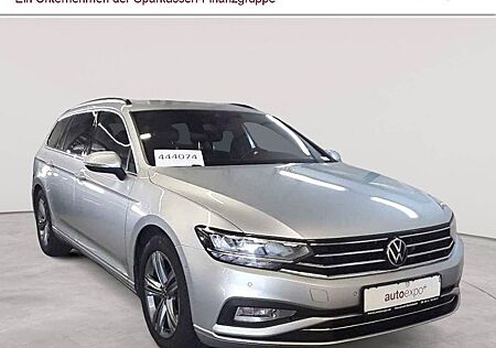 VW Passat Variant Volkswagen 2.0 TDI AID DCC NAV RFK