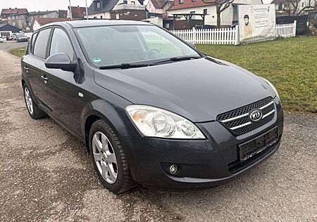 Kia Cee'd Ceed 1.6 CRDi LEDER KLIMA SITZHEIZUNG