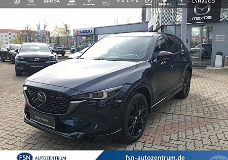 Mazda CX-5 194 FWD 5T 6AG HOMURA LEDER-Sr GSD