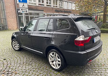 BMW X3 3.0 M-Paket Automatik volle Ausstattung