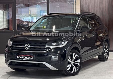 VW T-Cross Volkswagen Life*1.Hand*AHK*LEDER*Navi*SHZ*ACC