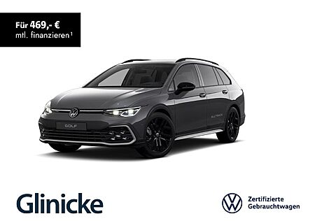 VW Golf Volkswagen VIII Variant 2.0 TDI DSG Alltrack 4Motion A