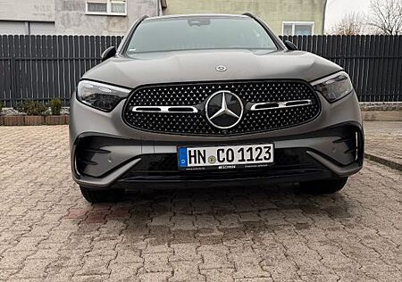 Mercedes-Benz GLC 220 d 4MATIC Autom. AMG
