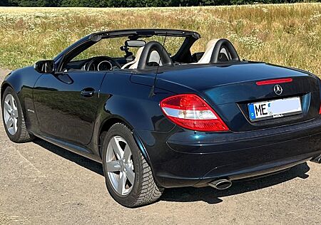 Mercedes-Benz SLK 200 KOMPRESSOR -