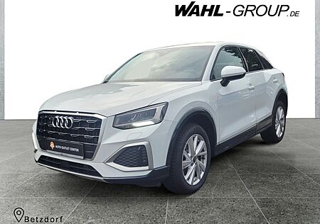 Audi Q2 1.5l 35 TFSI *NAVI*SITZHEIZUNG*KAMERA*